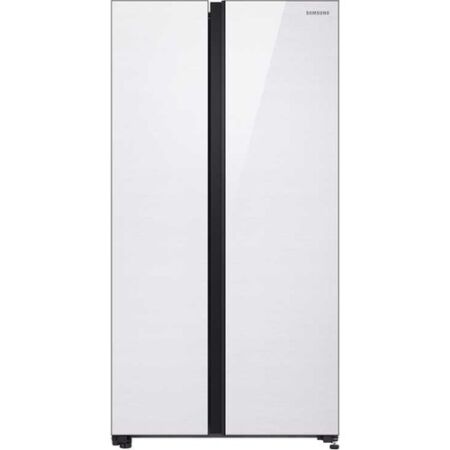 Samsung RS62R50011L/TR Gardırop Tipi (2 Kapılı) No-Frost Beyaz Buzdolabı - 1