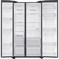 Samsung RS62R50011L/TR Gardırop Tipi (2 Kapılı) No-Frost Beyaz Buzdolabı - Samsung (1)