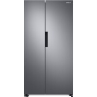 Samsung RS66A8100S9/TR Gardırop Tipi (2 Kapılı) No-Frost Inox Buzdolabı - Samsung