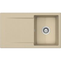 Schock Epure D-100 Colorado Tezgahüstü 1 Göz Evye - Schock