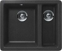 Schock Soho N-150 A Magma Tezgahüstü 1, 5 Göz evye - 