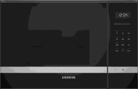 SIEMENS BE555LMS0 Siyah Ankastre Mikrodalga Fırın - Siemens (1)