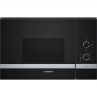 SIEMENS BF520LMR0 Siyah Ankastre Mikrodalga - Siemens (1)