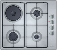 SIEMENS EB6C5YB82L iQ100 Ankastre 1 Göz Elektrikli Ankastre Ocak - Siemens