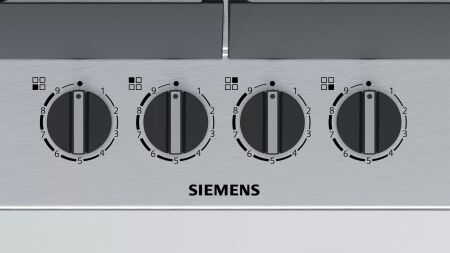SIEMENS EC6A5HB90 Ankastre inox Gazlı Ocak - 2