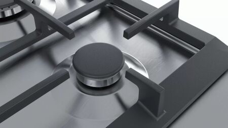 SIEMENS EC6A5HB90 Ankastre inox Gazlı Ocak - 4