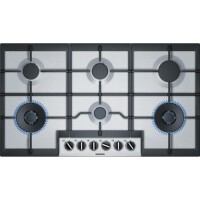 SIEMENS EC9A5TB90 90 cm Gazlı Ankastre Çelik Ocak - Siemens (1)