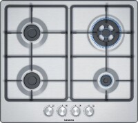 SIEMENS EG6B5HB60O Ankastre Woklu Gazlı İnox Ocak - Siemens