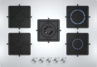 Siemens EN7B2QO12O iQ300 Cam Kare Izgara Ankastre Ocak - Siemens