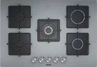 SIEMENS EN7B8QO12O İQ300 Cam Kare Izgara Ankastre Ocak - Siemens