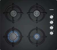 SIEMENS EO6C6PB11O Siyah Cam Ankastre Gazlı Ocak - Siemens