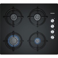SIEMENS EO6C6PB11O Siyah Cam Ankastre Gazlı Ocak - Siemens (1)