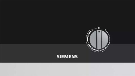 Siemens ER3A6AB70 iQ700 Domino Siyah Seramik Gazlı Ocak - 3