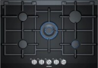 SIEMENS ER7A6RD70 Ankastre Cam Seramik Üzeri Gazlı Ocak - Siemens