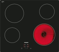 SIEMENS ET611HE17E Ankastre Elektrikli Ocak - Siemens