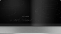 SIEMENS ET651FFP2E iQ300 60 cm Siyah Elektrikli Cam Seramik Ocak - Siemens (1)