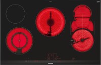 SIEMENS ET875LMV1D Ankastre Elektrikli Ocak - Siemens