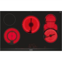 SIEMENS ET875LMV1D Ankastre Elektrikli Ocak - Siemens (1)