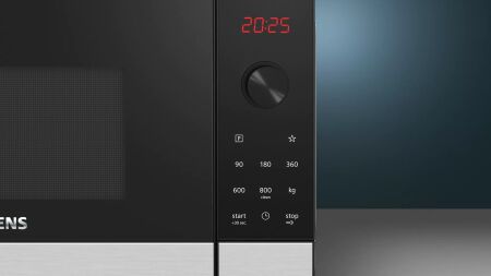 SIEMENS FF023LMS1 iQ300 Solo Mikrodalga - 2