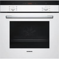 SIEMENS HB013FBW1T Beyaz Ankastre Beyaz Fırın - Siemens (1)