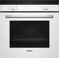 SIEMENS HB013FBW1T Beyaz Ankastre Beyaz Fırın - Siemens