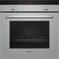 SIEMENS HB234FEH0T iQ300 Gri Ankastre Fırın - Siemens