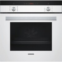SIEMENS HB234FEW0T Beyaz Ankastre Beyaz Fırın - Siemens (1)