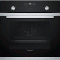 SIEMENS HB237JES5T iQ500 Siyah Ankastre Fırın - Siemens (1)
