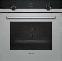 SIEMENS HB514FBH0T iQ300 Gri Ankastre Fırın - Siemens