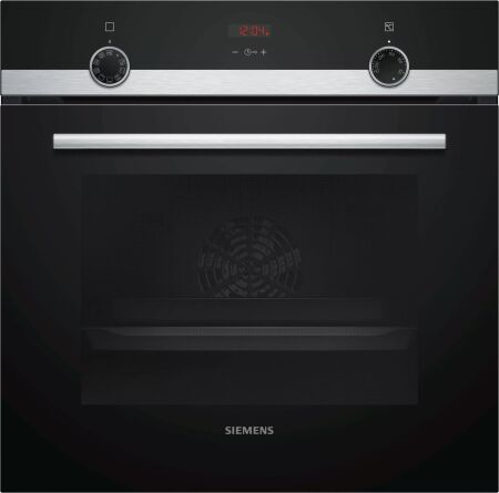 SIEMENS HB534FER0T Ankastre Siyah Fırın - 1