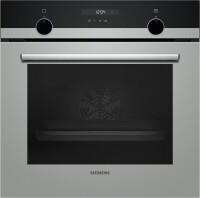 Siemens HB557JYH0T 66 LT Ankastre Fırın Gri - Siemens