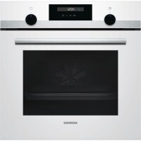SIEMENS HB557JYW0T Ankastre Beyaz Fırın - Siemens