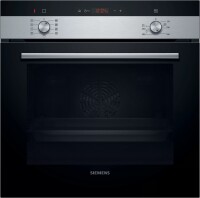 SIEMENS HI133FES0T iQ300 Buhar Destekli Ankastre Fırın - Siemens