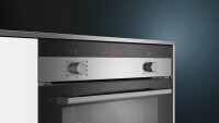 SIEMENS HI133FES0T iQ300 Buhar Destekli Ankastre Fırın - Siemens (1)