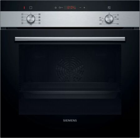 SIEMENS HI133FES0T iQ300 Buhar Destekli Ankastre Fırın - 1