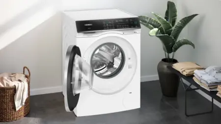 SİEMENS iQ700 Kurutmalı Çamaşır Makinesi 10.5/6 kg maks. 1400 dev./dak. - 2