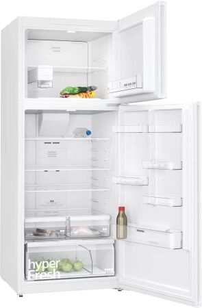SIEMENS KD76NXWF0N Beyaz Üstten Dondurucu Buzdolabı - 2