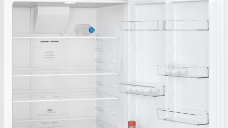 SIEMENS KD76NXWF0N Beyaz Üstten Dondurucu Buzdolabı - 3