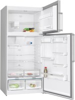 SIEMENS KD86NAIE0N iQ500 Üstten Dondurucu Inox Buzdolabı - Siemens (1)