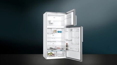 SIEMENS KD86NHID1N iQ500 XXL NoFrost Üstten Donduruculu Buzdolabı - 2