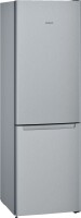 Siemens KG36NNLE0N iQ100 Alttan Dondurucu Inox Buzdolabı - 1