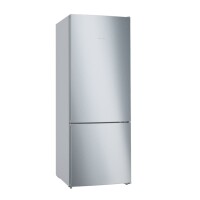 Siemens KG55NVIF1N iQ300 Alttan Dondurucu Kombi Inox Buzdolabı - 1