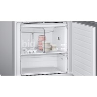 Siemens KG55NVIF1N iQ300 Alttan Dondurucu Kombi Inox Buzdolabı - Siemens (1)