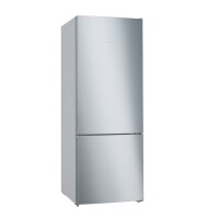 Siemens KG55NVIF1N iQ300 Alttan Dondurucu Kombi Inox Buzdolabı - Siemens