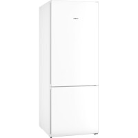 Siemens KG55NVWF1N iQ300 Alttan Dondurucu Kombi Beyaz Buzdolabı - Siemens