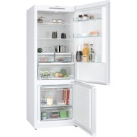 Siemens KG55NVWF1N iQ300 Alttan Dondurucu Kombi Beyaz Buzdolabı - Siemens (1)