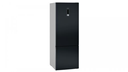 Siemens KG56NCXE0N iQ300 Alttan Donduruculu DarkSteel Line Buzdolabı - 1