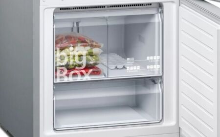 Siemens KG56NCXE0N iQ300 Alttan Donduruculu DarkSteel Line Buzdolabı - 3