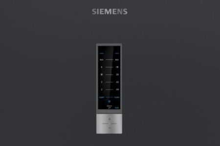 Siemens KG56NCXE0N iQ300 Alttan Donduruculu DarkSteel Line Buzdolabı - 6