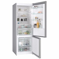 Siemens KG56NHIE0N iQ500 Home Connect Alttan Donduruculu Inox Buzdolabı - Siemens (1)